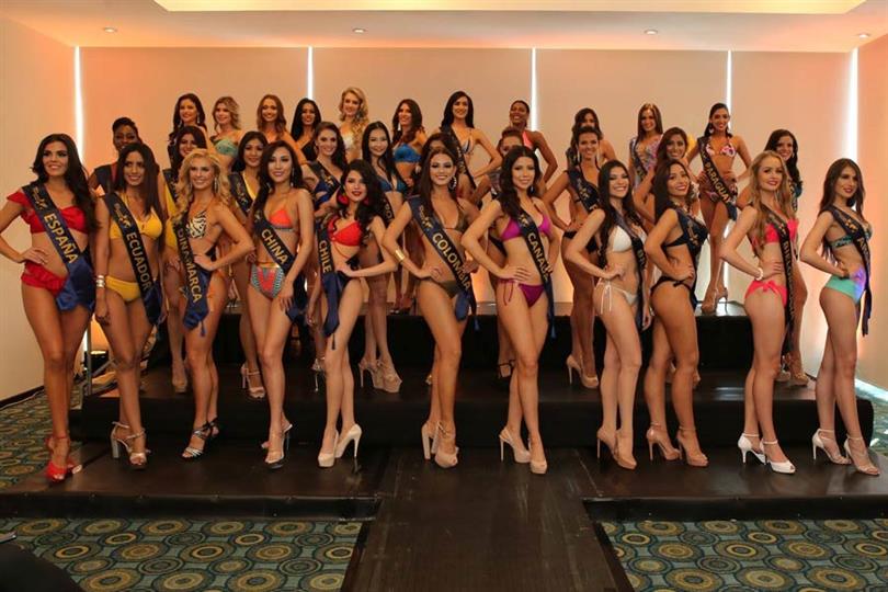 Miss United Continents 2018 Official Presentation of Candidates