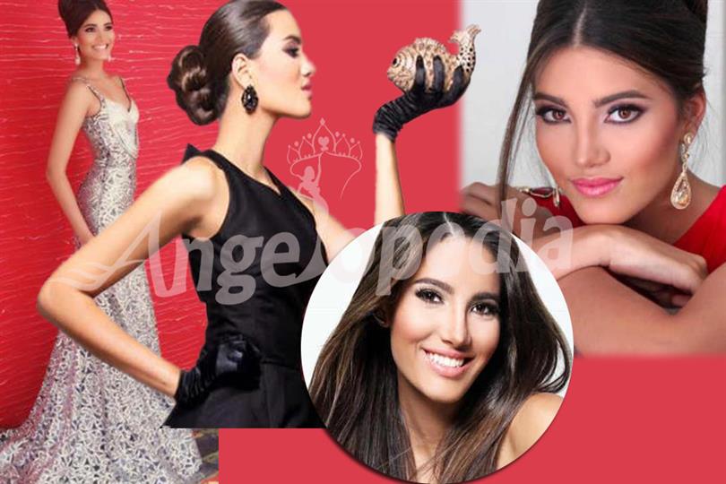 Stephanie Del Valle Miss Puerto Rico – Our Favourite for Miss World 2016