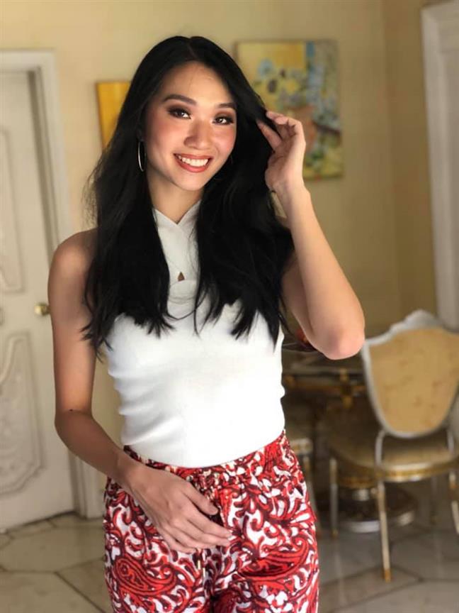Binibining Pilipinas 2019 Top 40: Cassandra Chan
