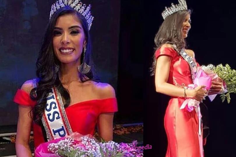 Ponnyk Torres crowned Miss Pará Be Emotion 2018