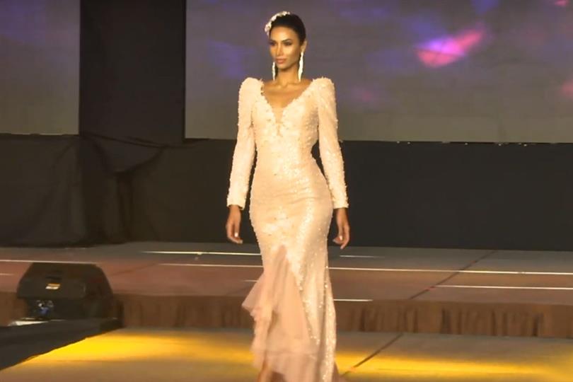 Our Favourites from Evening Gown Competition at Miss Intercontinental 2018