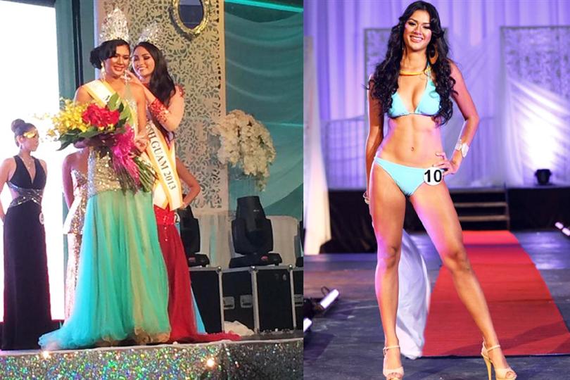 Miss Earth Guam 2014