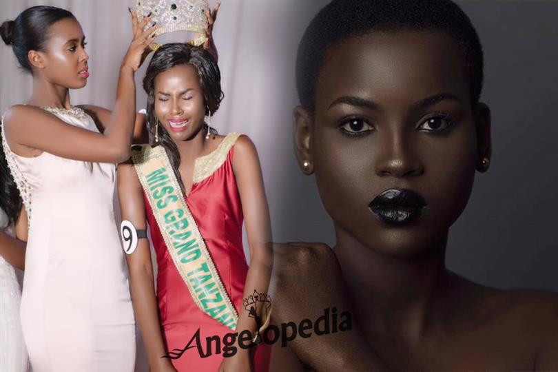 Batuli Mohamed crowned as Miss Grand Tanzania 2017