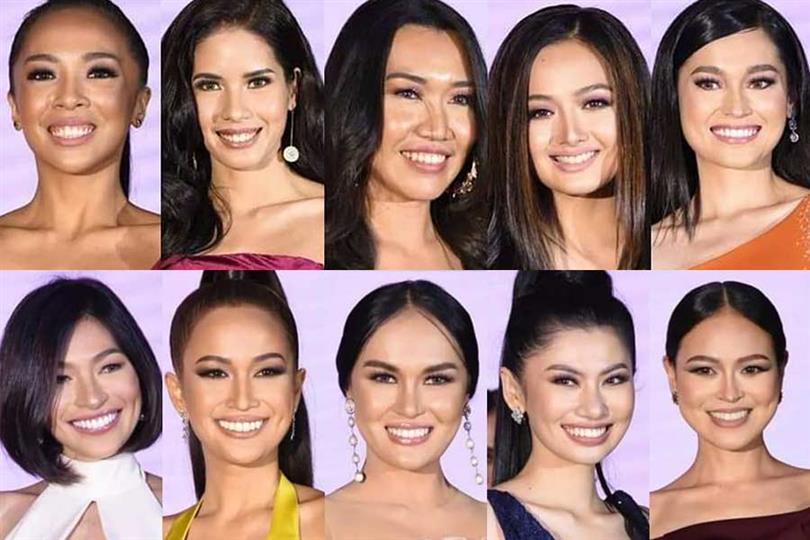 Samela Godin Dindi Pajares Tracy Maureen Perez Mara Ruiz Riana Pangindian Kimberly Cimafranca Angelica Famorcan