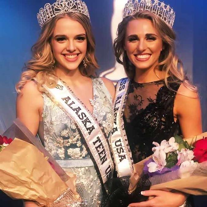 Meet Hannah Carlile Miss Alaska USA 2020 for Miss USA 2020