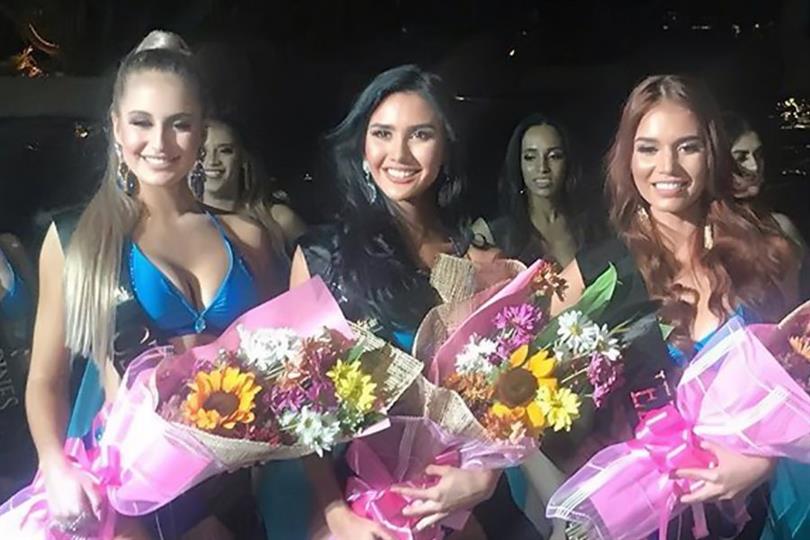 Miss Global 2018 Special award winners