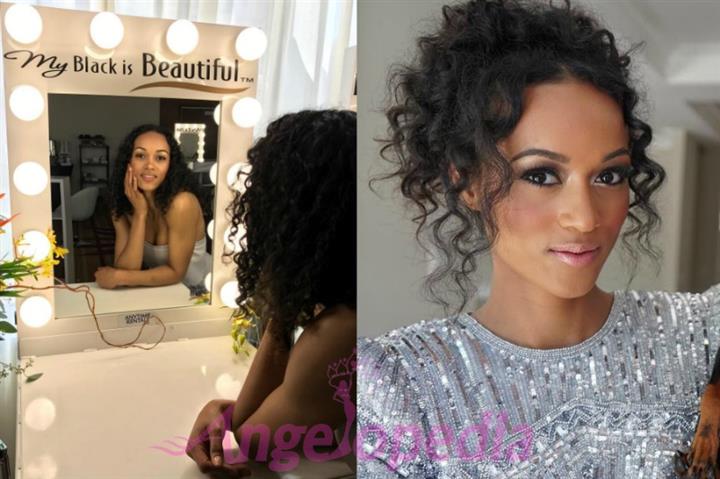 Kara McCullough says staying opinionated is her strategy for Miss Universe 2017