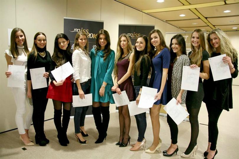 Road to Miss Slovensko 2016