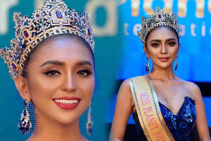 Maria Luisa Varela of Philippines crowned Miss International 2023