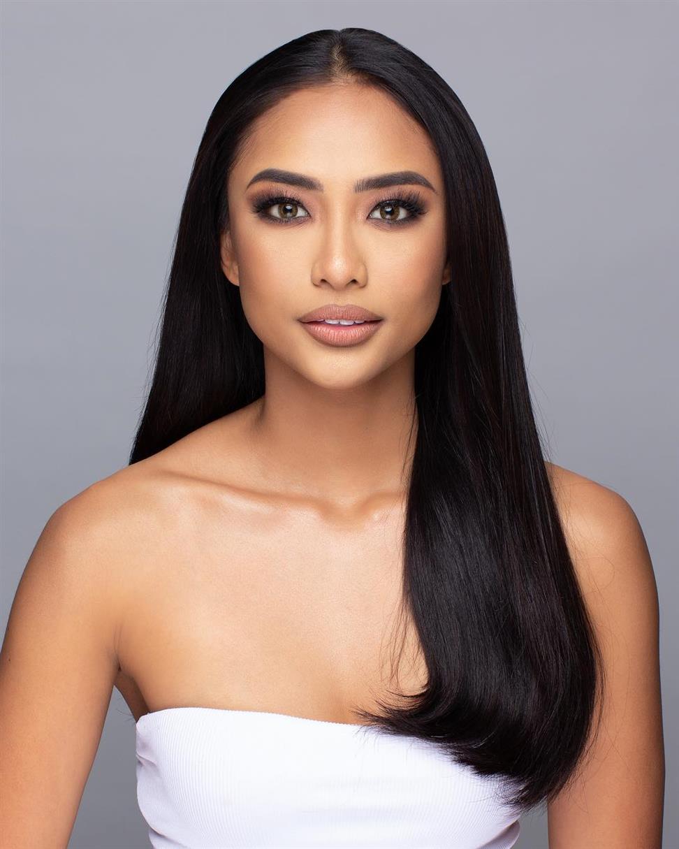 Binibining Pilipinas 2019 Top 40: Denielle Joie Magno