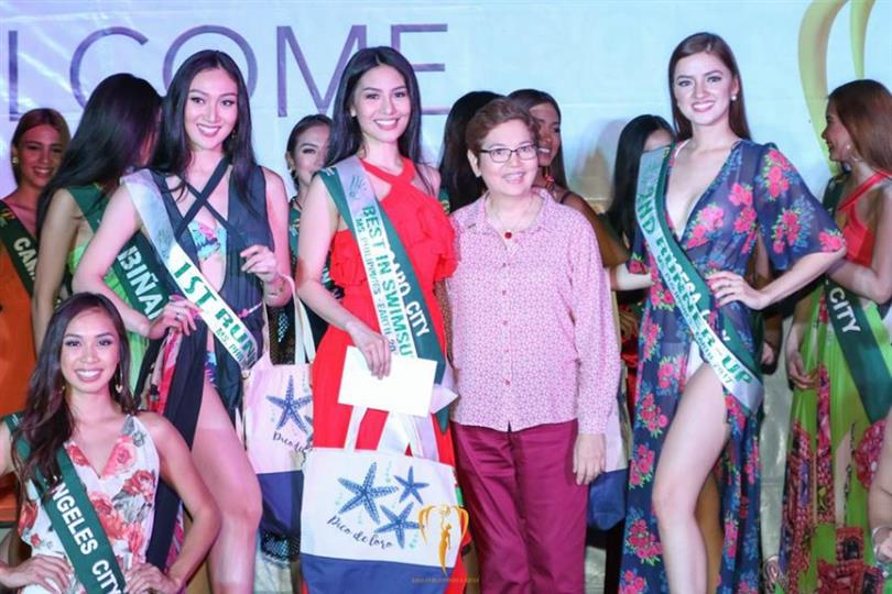 Miss Philippines Earth 2017 Mini Swimsuit Competition