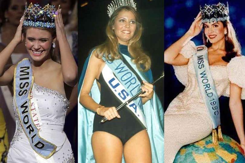 USA’s incredible performance at Miss World through the decade