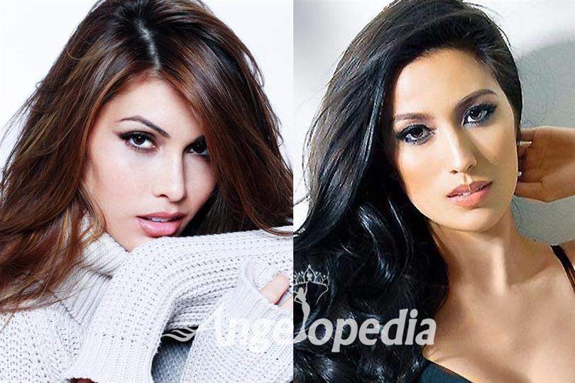 Comparison to Miss Universe 2013 Gabriela Isler motivated Rachel Peters to win