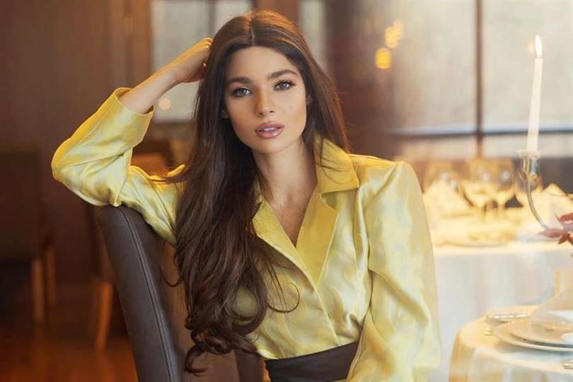 Meet Nini Gogichaishvili Miss World Georgia 2019 for Miss World 2019