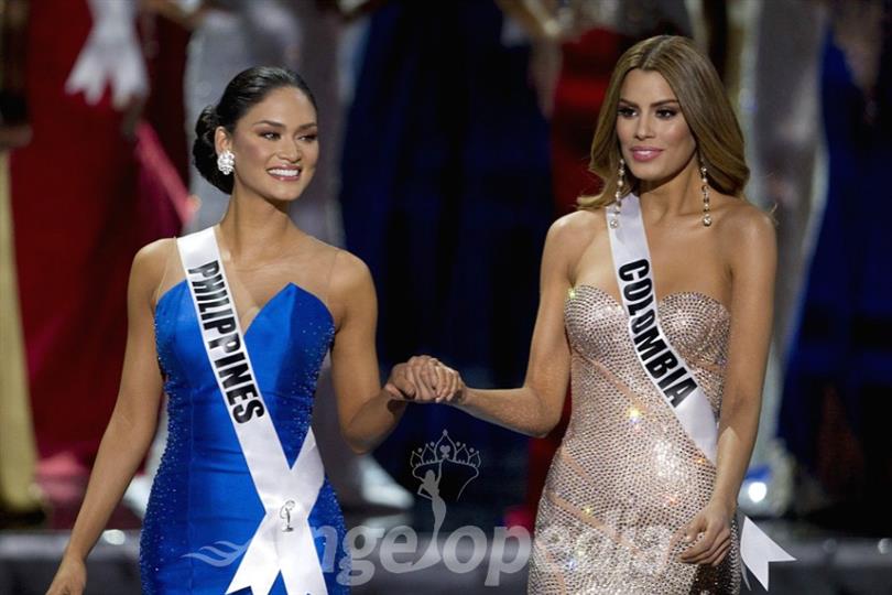 Here are few memorable moments of Pia Wurtzbach as Miss Universe 2015
