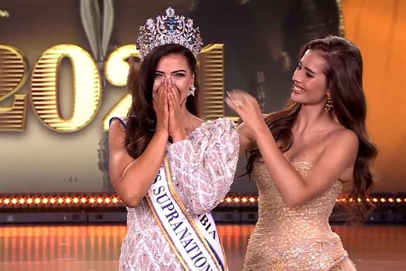 Post Pageant Analysis of Miss Supranational 2021