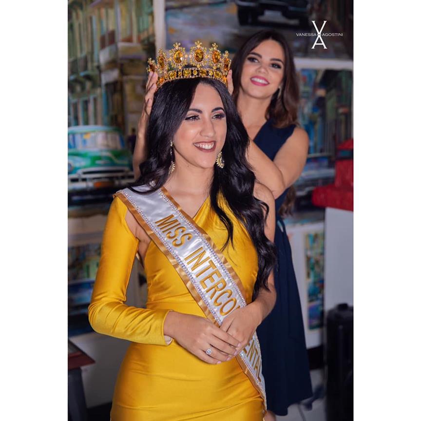 Cynthia Linnet Lau appointed Miss Intercontinental Cuba 2018
