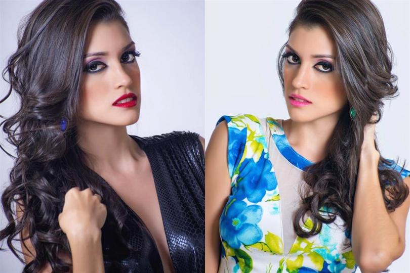 Miss Supranational Nicaragua 2015 is Ruth Angelica Martinez