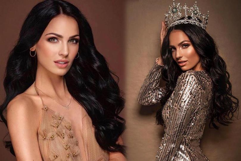 Hana Vágnerová appointed Miss Supranational Czech Republic 2019