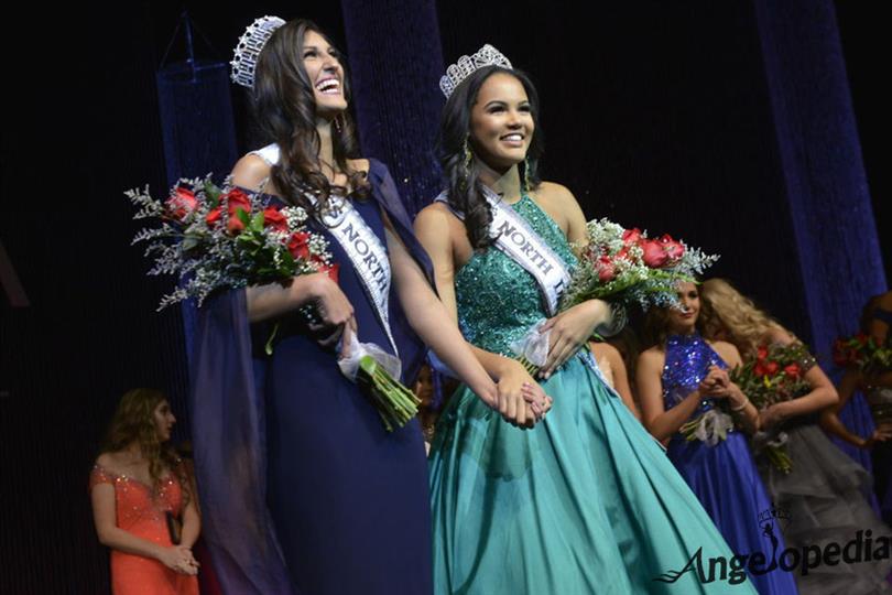 Abigail Pogatshnik crowned Miss North Dakota USA 2018 for Miss USA 2018