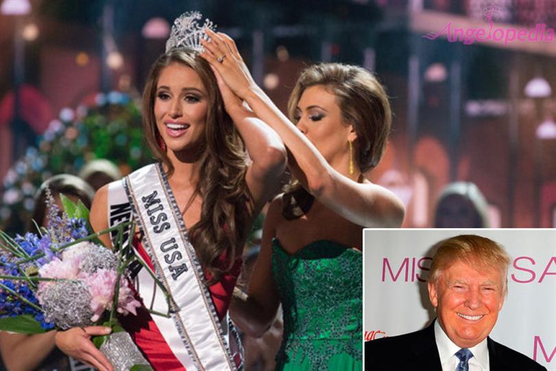 Miss USA 2015 to air on Reelz after NBC abandoned the pageant