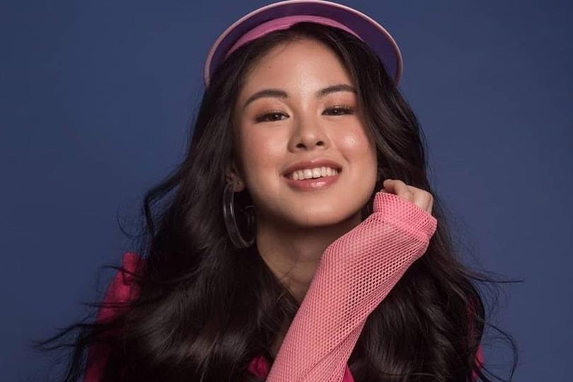 Miss Universe calling for Kisses Delavin