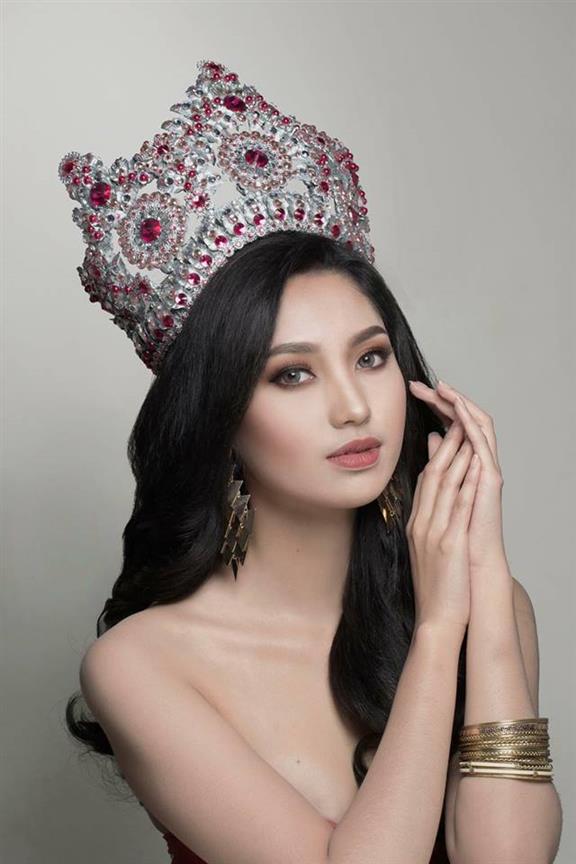 Francesca Taruc from Philippines crowned Miss Tourism World Intercontinental 2019