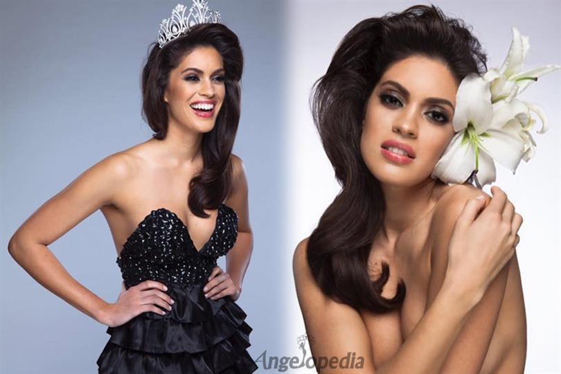 Miss Universe Paraguay 2017 Top 6 Favourites