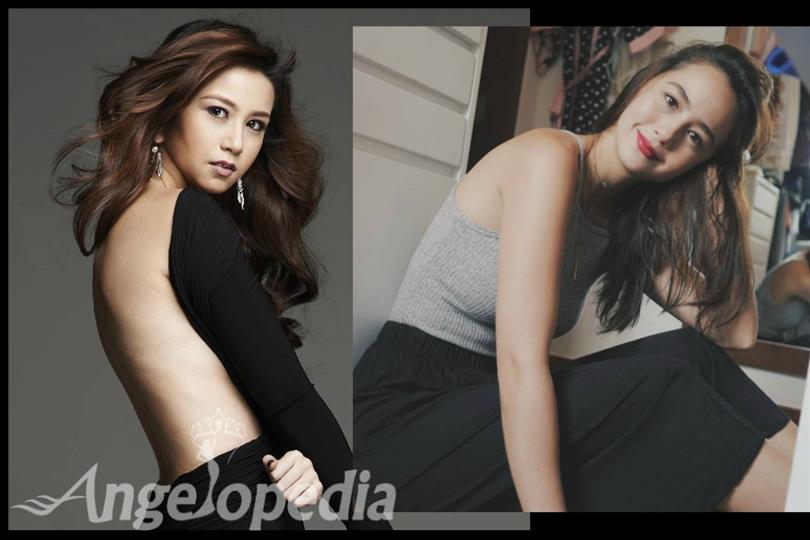 After Liza Soberano, Sophie Albert is being called beauty pageant material