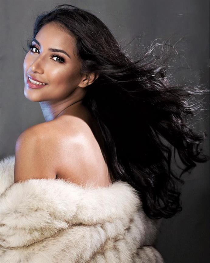 Binibining Pilipinas 2019 Top 40: Joanna Rose Tolledo