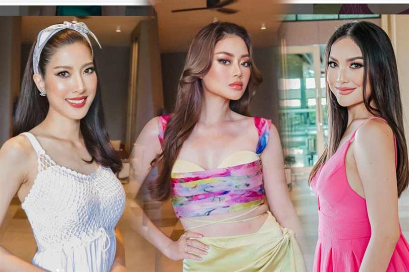 Miss Thailand World 2023 Meet the Delegates