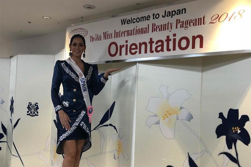 Miss International 2018 officially kicks off with Orientation