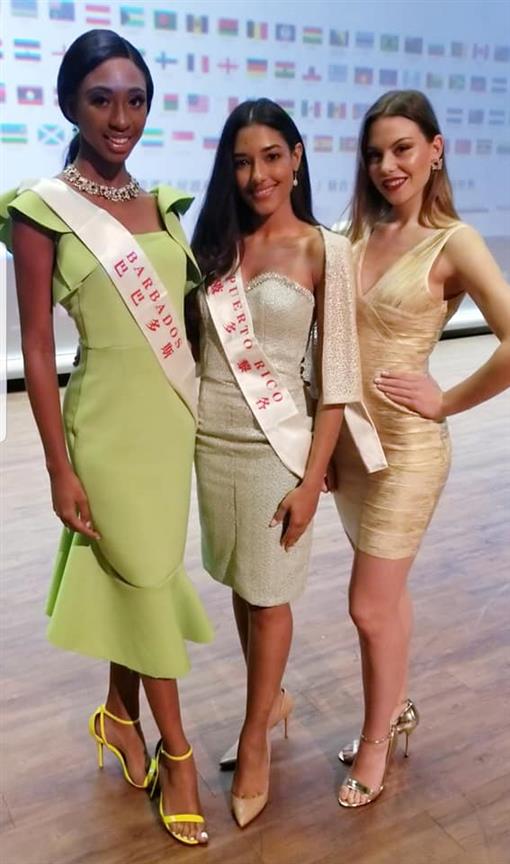 Miss World 2018 officially kicks off with a Press Conference