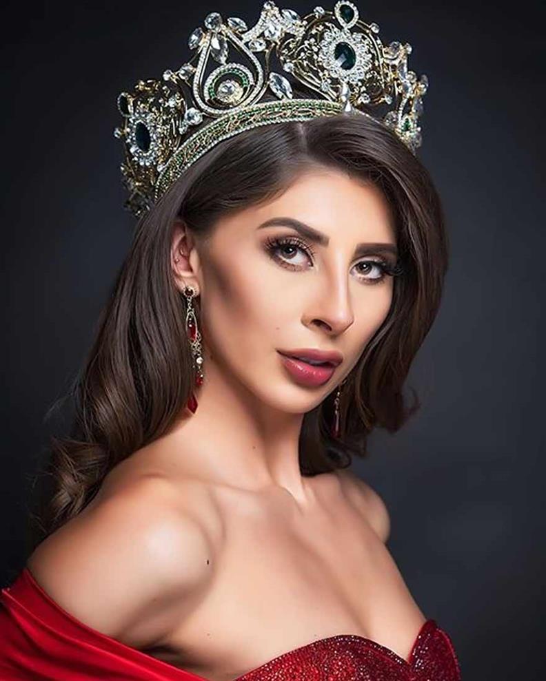 Miss Grand International 2019 3rd Hot Picks