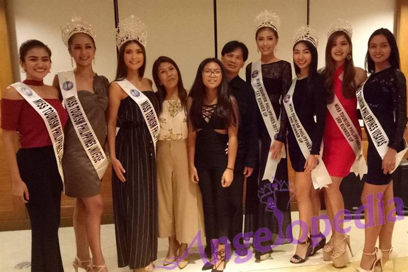 Miss Tourism Philippines 2017 post Crowning Bash