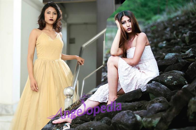 Soibam Kanchan Femina Miss India Manipur 2017 - Know more about the Beauty