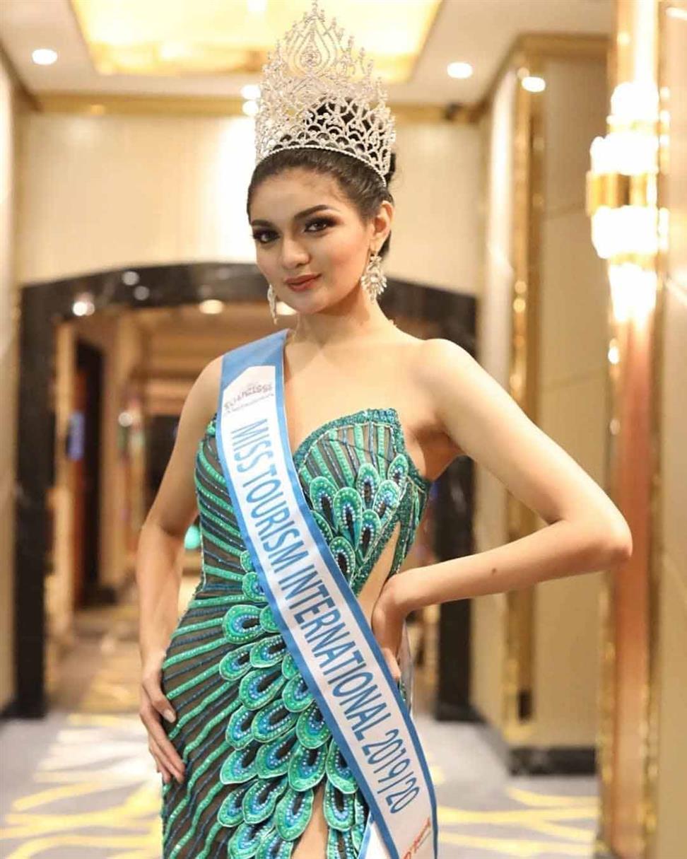 Filipina dominance in Miss Tourism International