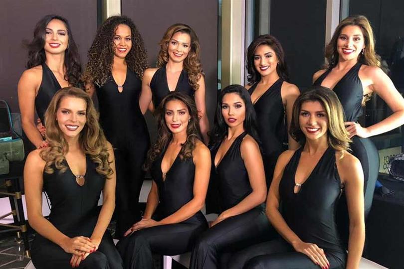 Miss Costa Rica 2019 Meet The Contestants