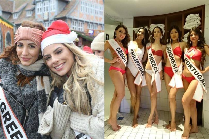 Miss Intercontinental 2015 Delegates Experience Exciting Events