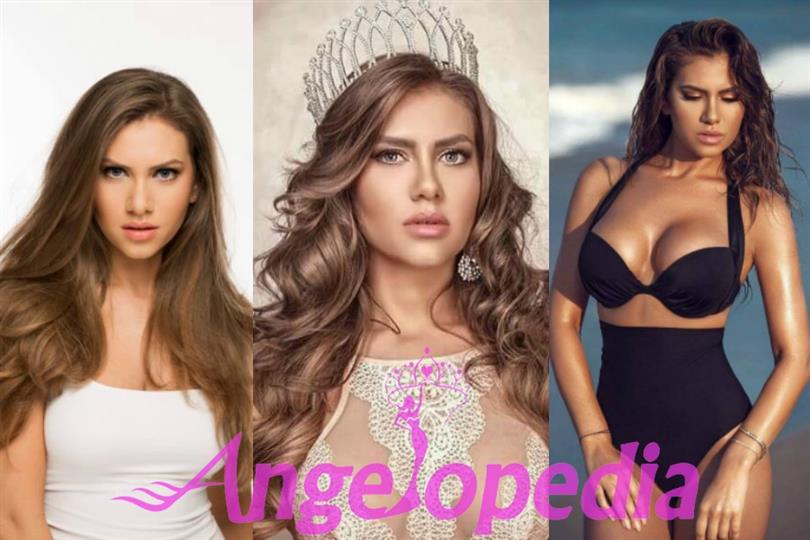 Romania’s ambassador Teodora Dan aspires for the Miss Universe 2016 crown