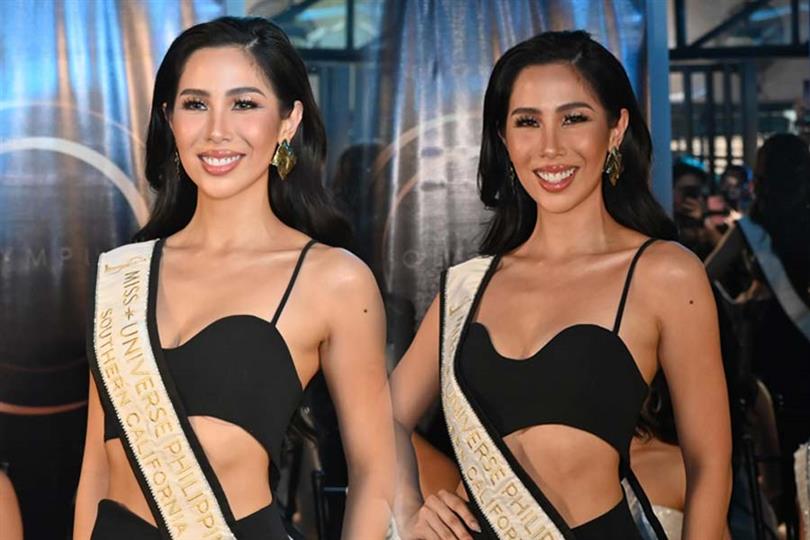 Janet Hammond to represent Southern California community at Miss Universe Philippines 2024