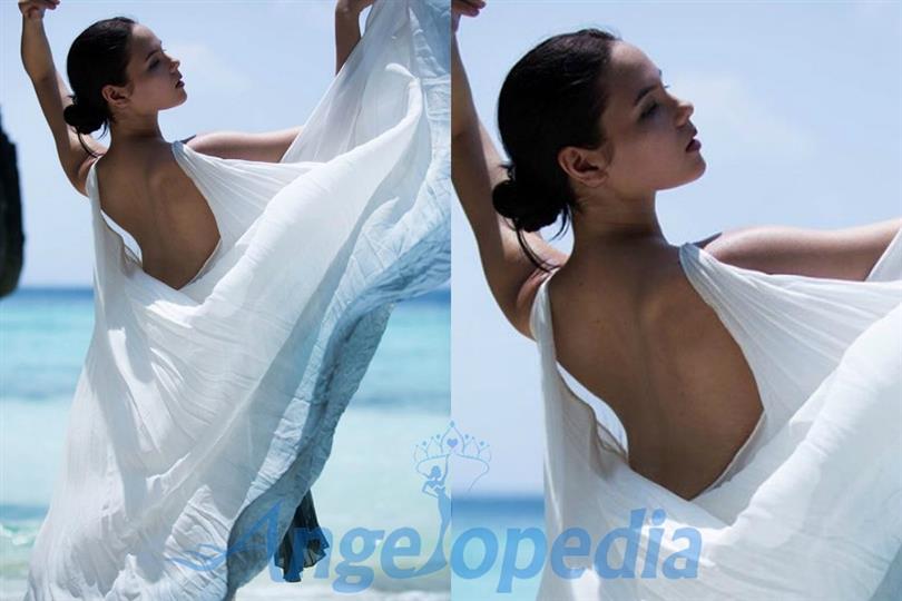 Catriona Gray speaks up on joining Bb Pilipinas 2017