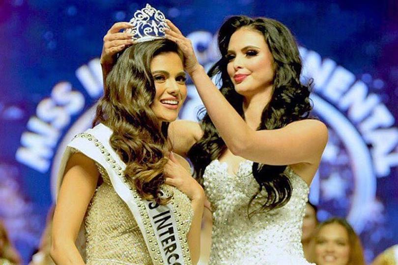 Karen Gallman of Philippines crowned Miss Intercontinental 2018