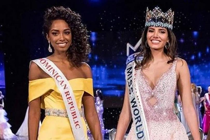 Best Top 2 Placements in Miss World through the decade 