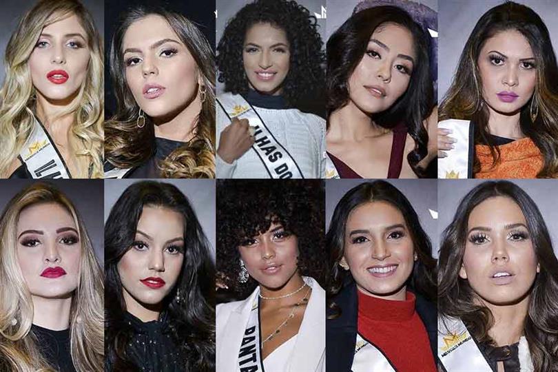 Road to Miss Brasil Mundo 2019 aka Miss World Brazil 2019