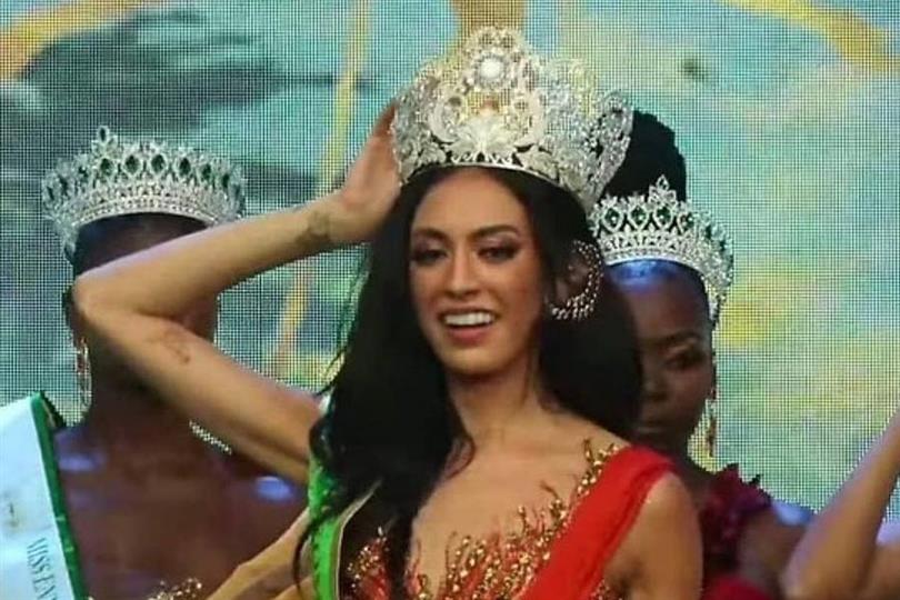Shannon Robinson of Philippines crowned Miss Environment International 2023