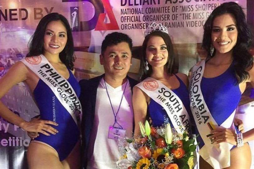 The Miss Globe 2016 Swimsuit Mini Competition Winners Announced