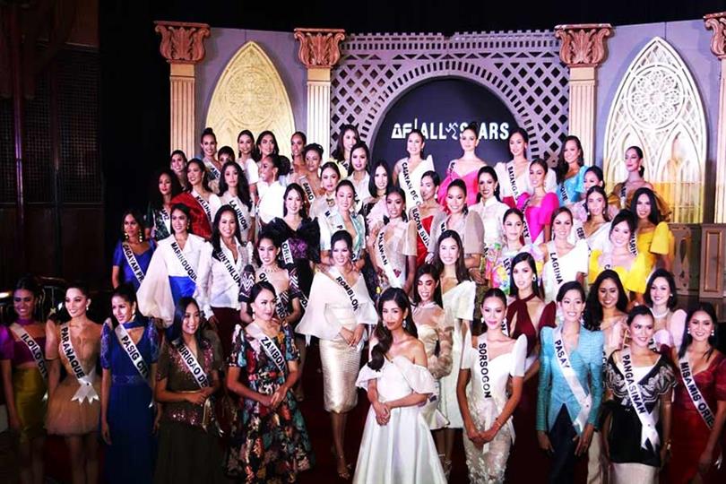 Meet The Contestants of Miss Universe Philippines 2020