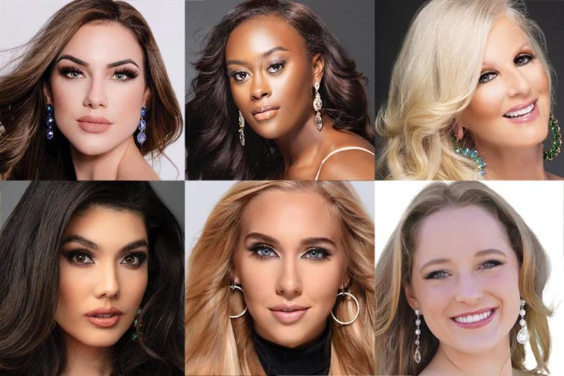 GOLD: Miss New Mexico Earth