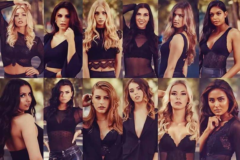 Miss Intercontinental Netherlands 2019 Meet the Contestants